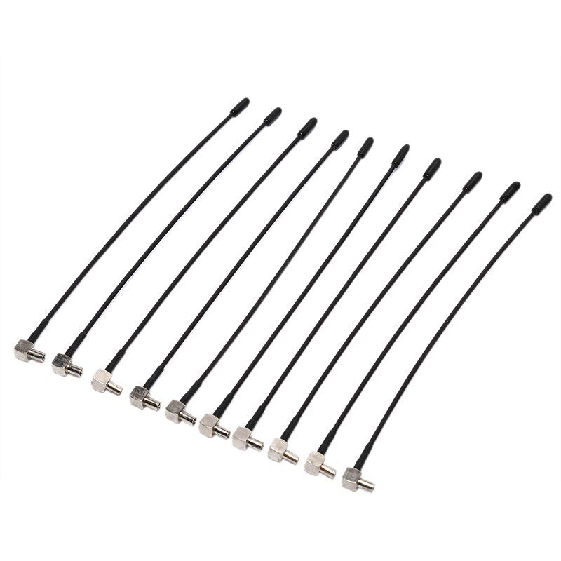 1pc 4G LTE Antenna with TS9 Connector 适用于 Huawei E398 E53