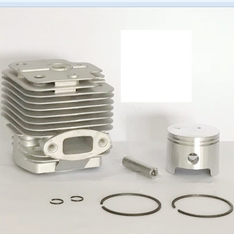 Cylinder Piston kit 48MM For Leaf Blower Sprayer 1E48F Gasol