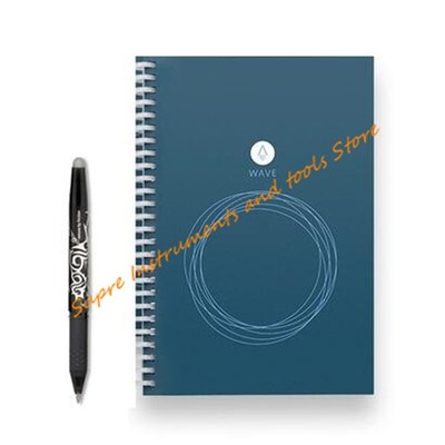 Original USA Rocketbook Wave Intelligent Smart Reusable Note
