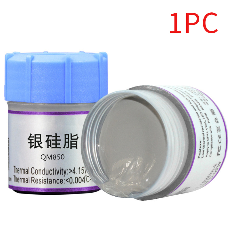 Computer Conductive 25g Heat Guide Chipset Portable Compound