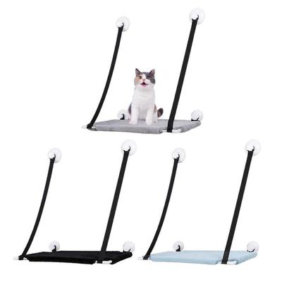 Cat Hanging Beds Hammock Sunny Seat Window Mount Pet