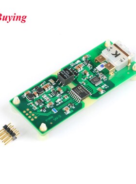 AD7793 K Thermocouple Acquisition Module High Precision Temp