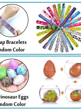 63pcs Kids Birthday Party Favors Pinata Filler Gift Goodie