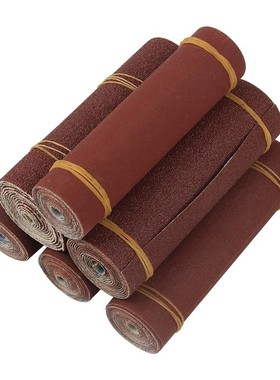 1Roll 1M 80-600 Grit Emery Cloth Roll Polishing Sandpaper 适