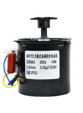 AC Motor 220V 60KTYZ Permanent Magnetic Synchronism Motor 2.
