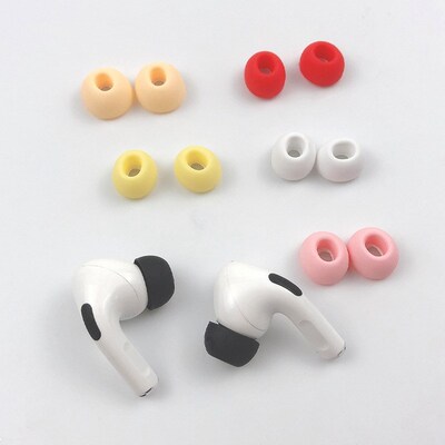 Earpads Eartips Case For Airpods Pro Wireless Bluetooth Ear