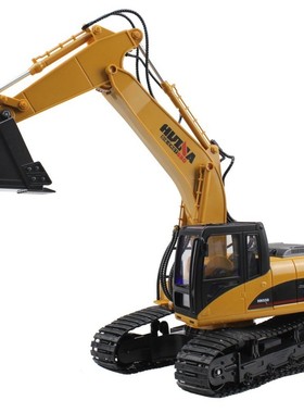 HUINA 1550 RC Crawler Car 15CH 2.4G 114 RC Metal Excavator