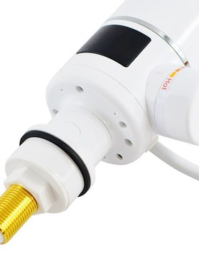 Instant Hot Water Heater Tap Fast Instantaneous Thermostat f