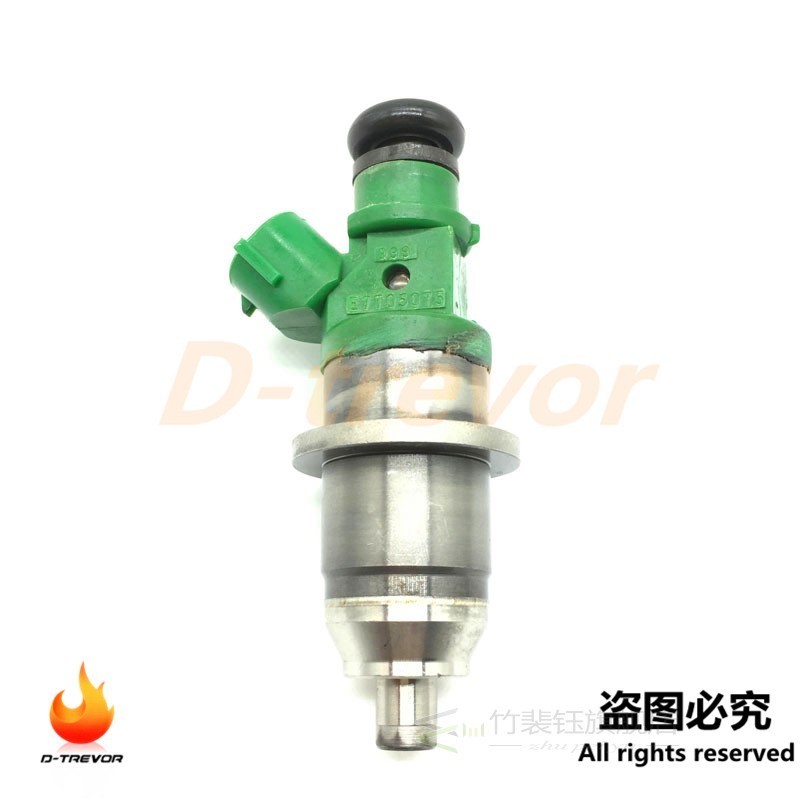 6pcs flow matched Fuel Injector E7T05075 DIM0800G For Mitsub 标准件/零部件/工业耗材 其他五金件 原图主图