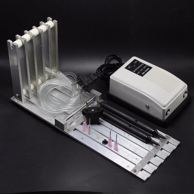 Five slots SMT component placement machine feeder rack manua