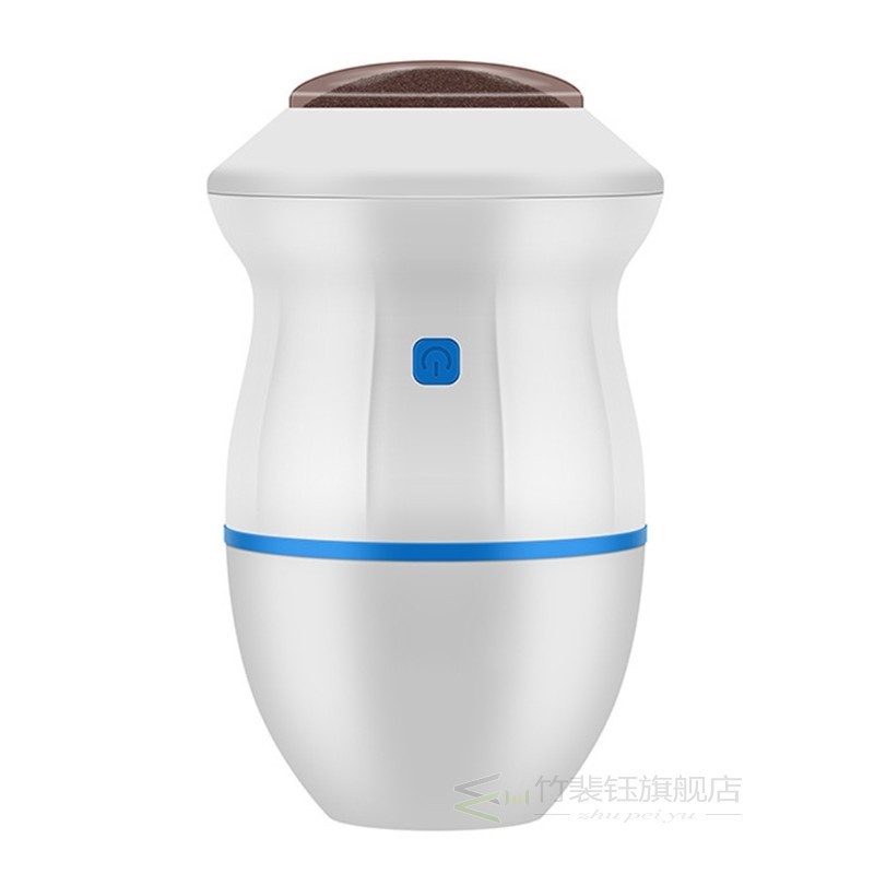 Vacuum Adsorption Foot Grinder Feet Care Callus Remover USB