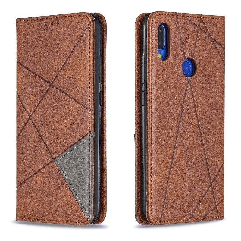 leather case for huawei y6p y5p y9s y6 y7 y9 prime y5 2019 2