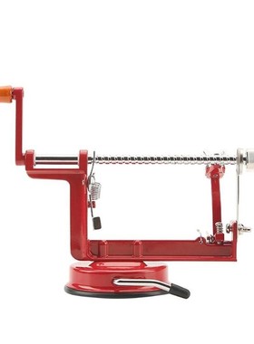 VKTECH Stainless Steel 3 in 1 Apple Peeler Fruit Peeler Slic