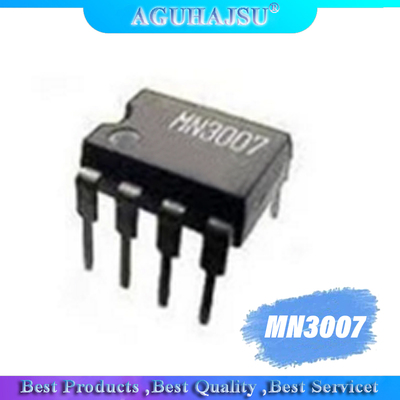 2pcs/lot=1pair MN3007 + MN3101 DIP-8 Microcomputers/Controll