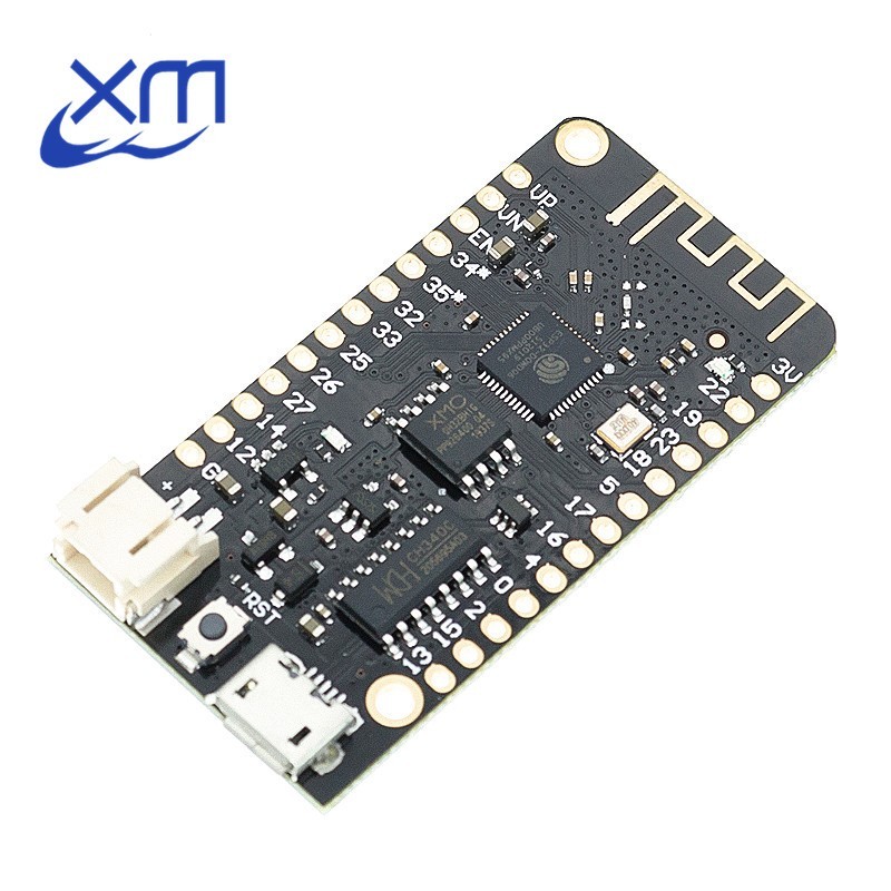 1 Piece LOLIN32 Wifi Bluetooth Developt Board Antenna ESP32