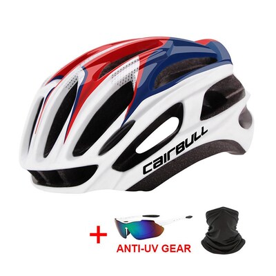 Integrally-molded Mountain Bike Road Bike Helmet Unisex Spor