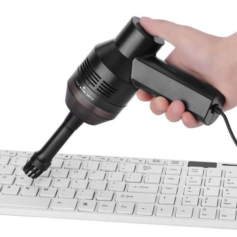 computer cleaner electric air blower Portable Mini Handheld