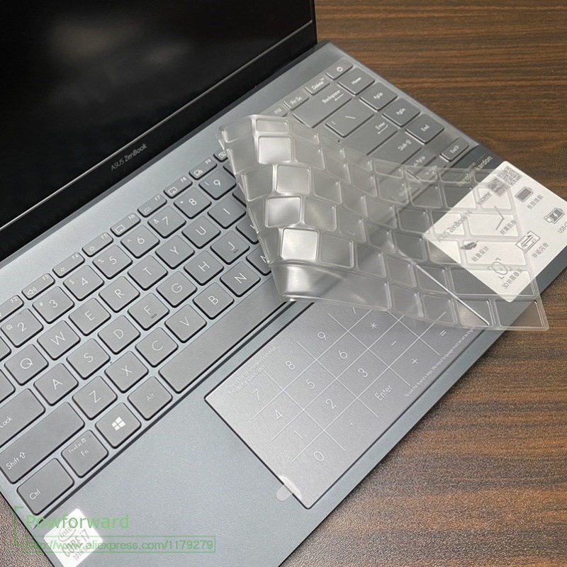 For Asus ZenBook 14 UX425JA UX425/ Asus ZenBook 13 UX325JA-封面