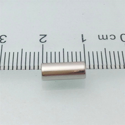 NdFeB magnet Bulk Cylinder Magnet D3x10mm Neodymium Rare Ear