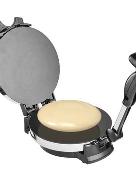 Roti-Maker Tortilla Chapati Automatic CE with Non-Stick 8inc