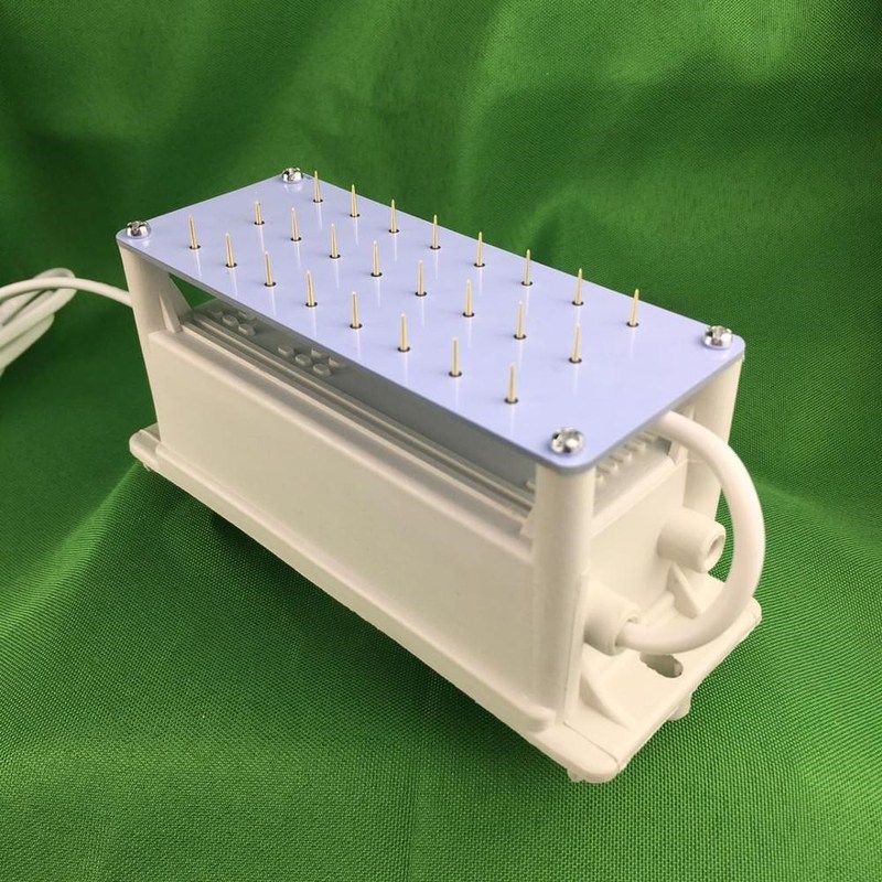 AC220-240V Negative Ionizer Generator Ionizer Air Purifier R