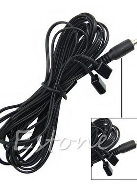 Infrared Remote Extender 8 Emitters 1 Receiver IR Repeater H