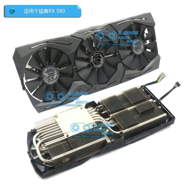 New Original for ASS STRIX GTX1080Ti GTX1080 GTX1070Ti GTX10