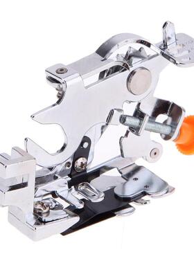 1Pc Household Sewing Machine Ruffler Presser Foot Feet For R