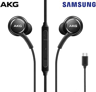 Samsung AKG EO IG955 Earphones Type c In ear Mic wired Head