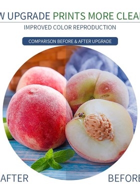 UniPlus for Canon Selphy Color Ink Paper Set Compact Photo