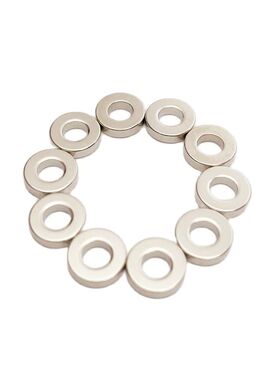 30PCS N35SH Strong Disc Neodymium Magnets Dia8x2mm With Hole