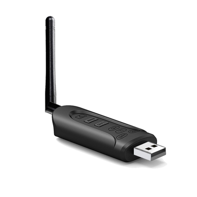 Bluetooth 5.0 Audio Transmitter USB Dongle AptX HD/LL Low La
