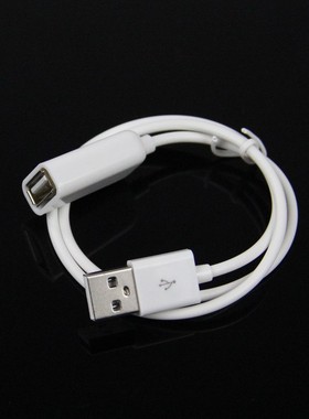 USB 2.0 Male to Female Extension Data 50cm 1M Extender Char