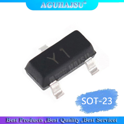 100PCS SS8050 SOT23 MMBT8050 SOT MMBT8050LT1G SMD Y1 SOT-23