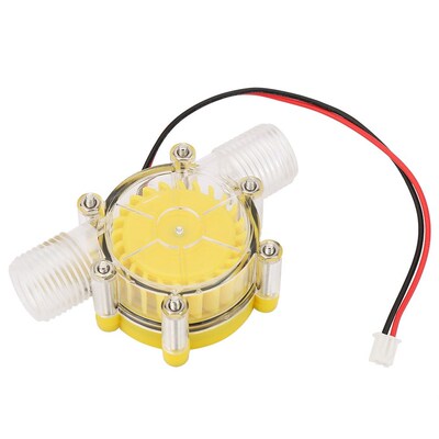 F50 Micro-Hydro DC Water Flow Pump Turbine Hydroelectric Pow