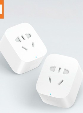 Original Xiaomi Smart Home Socket  Bacic WiFi Wireless Remot