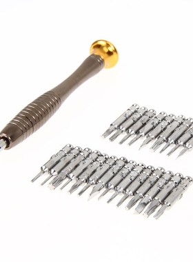 25-in-1 torx Screwdriver Set Bits mobile phone repair mainte