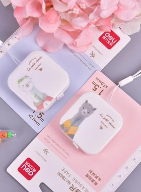 150cm Portable Children Height Ruler Centimeter Inch Roll Ta