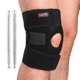 Wrap Knee Sports Protector Support Adjustable Pads Leg Brace