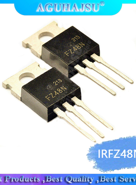 10PCS IRFZ48N TO220 IRFZ48NPBF TO-220 IRFZ48 new and origina