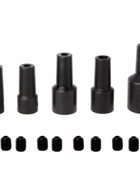 5mm-14mm Motor Shaft Coupler Reducing Sleeve Connector Rod F