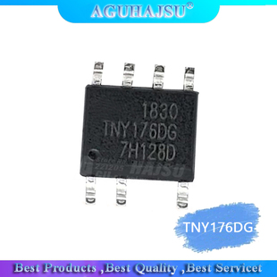 5PCS TNY176DG SOP-7 TNY176 SOP TNY176D SOP7 176DG