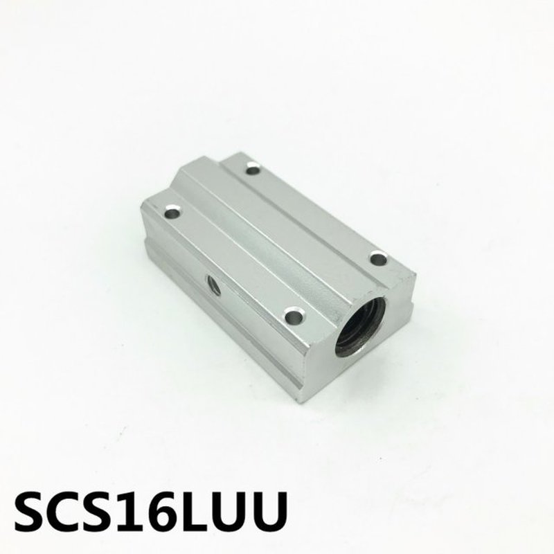 SCS16LUU SCS16LUU bearing 16mm linear motion ball bearing sl