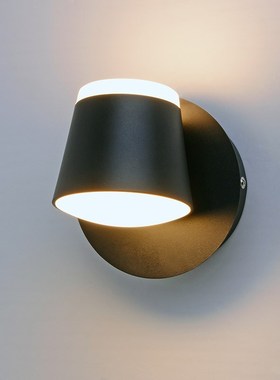 360 degrees Adjustable LED Wall Lamp Bedside Wall Sconce Liv