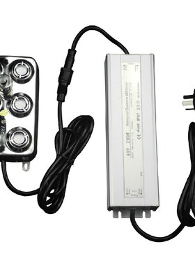 DC 48V 3Kg/H Ultrasonic Mist Maker Fogger Ultrasonic Atomize