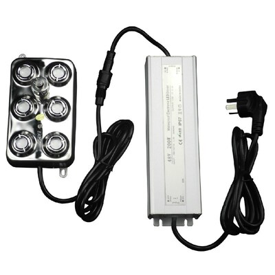 DC 48V 3Kg/H Ultrasonic Mist Maker Fogger Ultrasonic Atomize