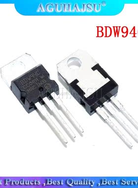 10PCS BDW94C BDW94 TO-220 TO220 new original