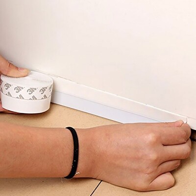 2020 Self-Adhesive Weather Stripping nder Door Draft Stopper
