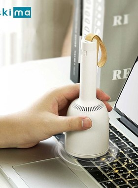 New Desktop Vacuum Cleaner Mini Table Dust Catcher Sweeper C