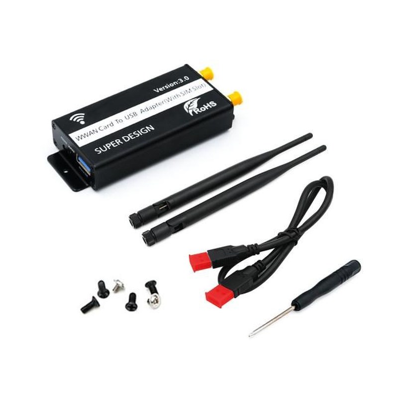 External Network Cards M.2 Wifi Adapter Wireless USB Wifi Ad